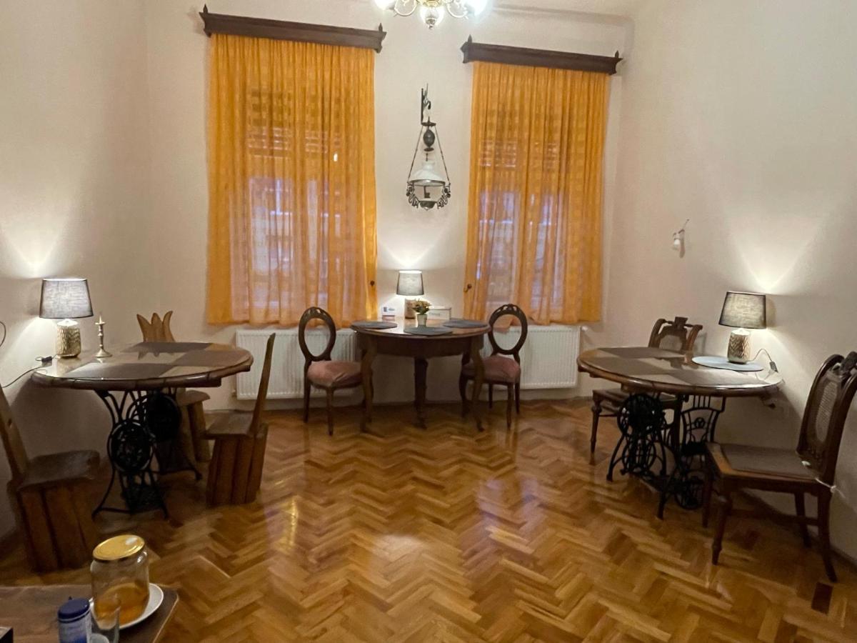 Guest House Hena Sfântu-Gheorghe Zewnętrze zdjęcie