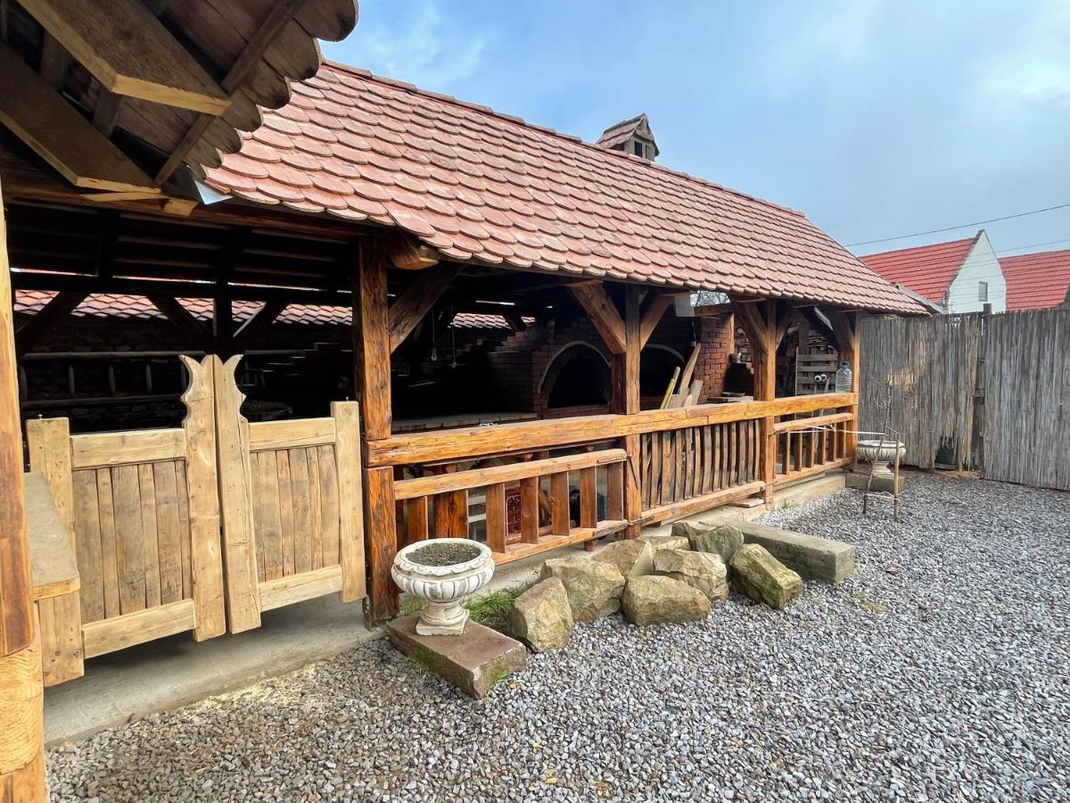 Guest House Hena Sfântu-Gheorghe Zewnętrze zdjęcie
