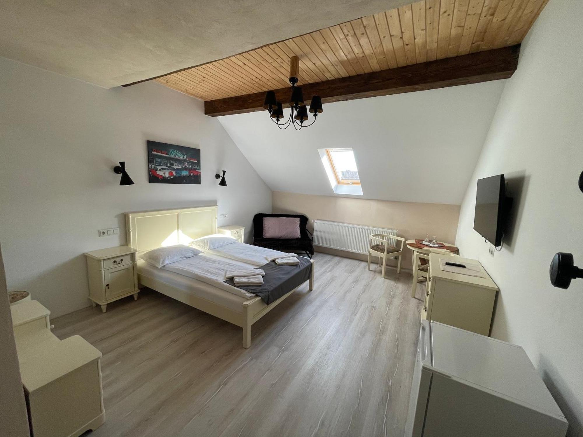 Guest House Hena Sfântu-Gheorghe Zewnętrze zdjęcie