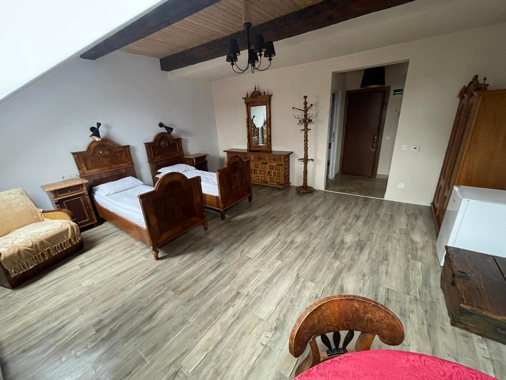 Guest House Hena Sfântu-Gheorghe Zewnętrze zdjęcie