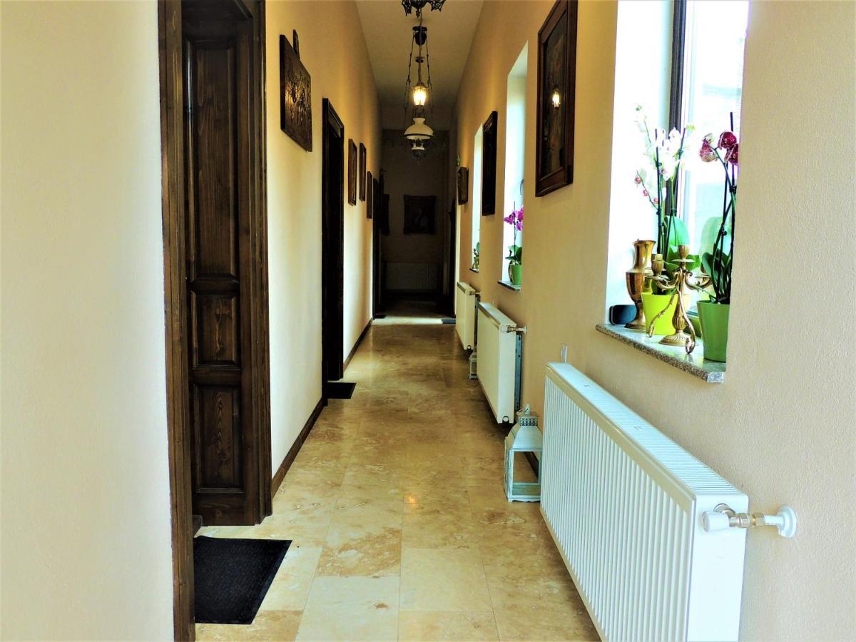 Guest House Hena Sfântu-Gheorghe Zewnętrze zdjęcie